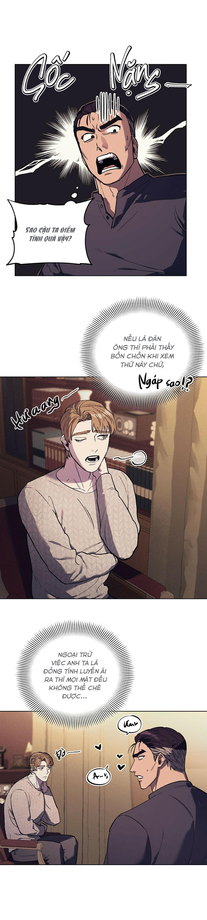 yi su nhà họ kang chapter 11 10