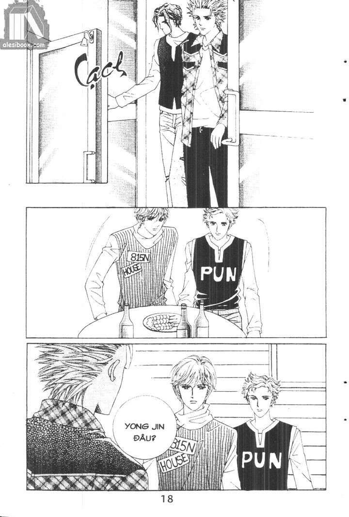 hồng tiểu thư chapter 33 17