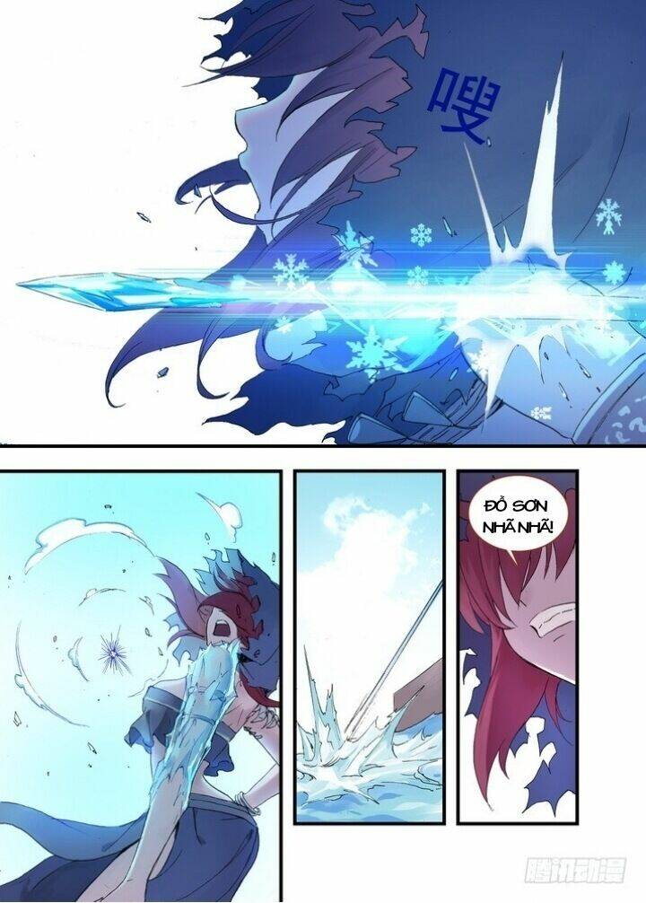 hồ yêu tiểu hồng nương chapter 39.1 6