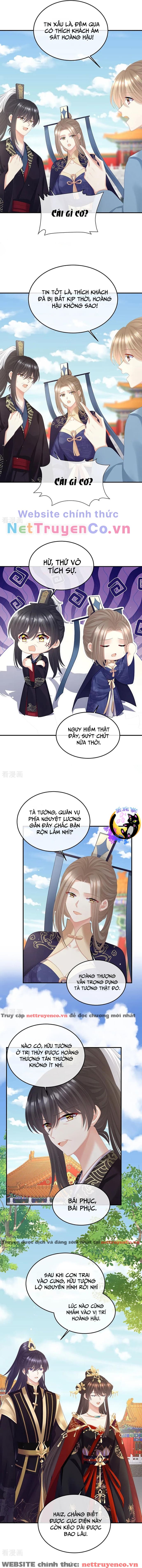 hậu cung của nữ đế - mùa 2 chapter 42 6
