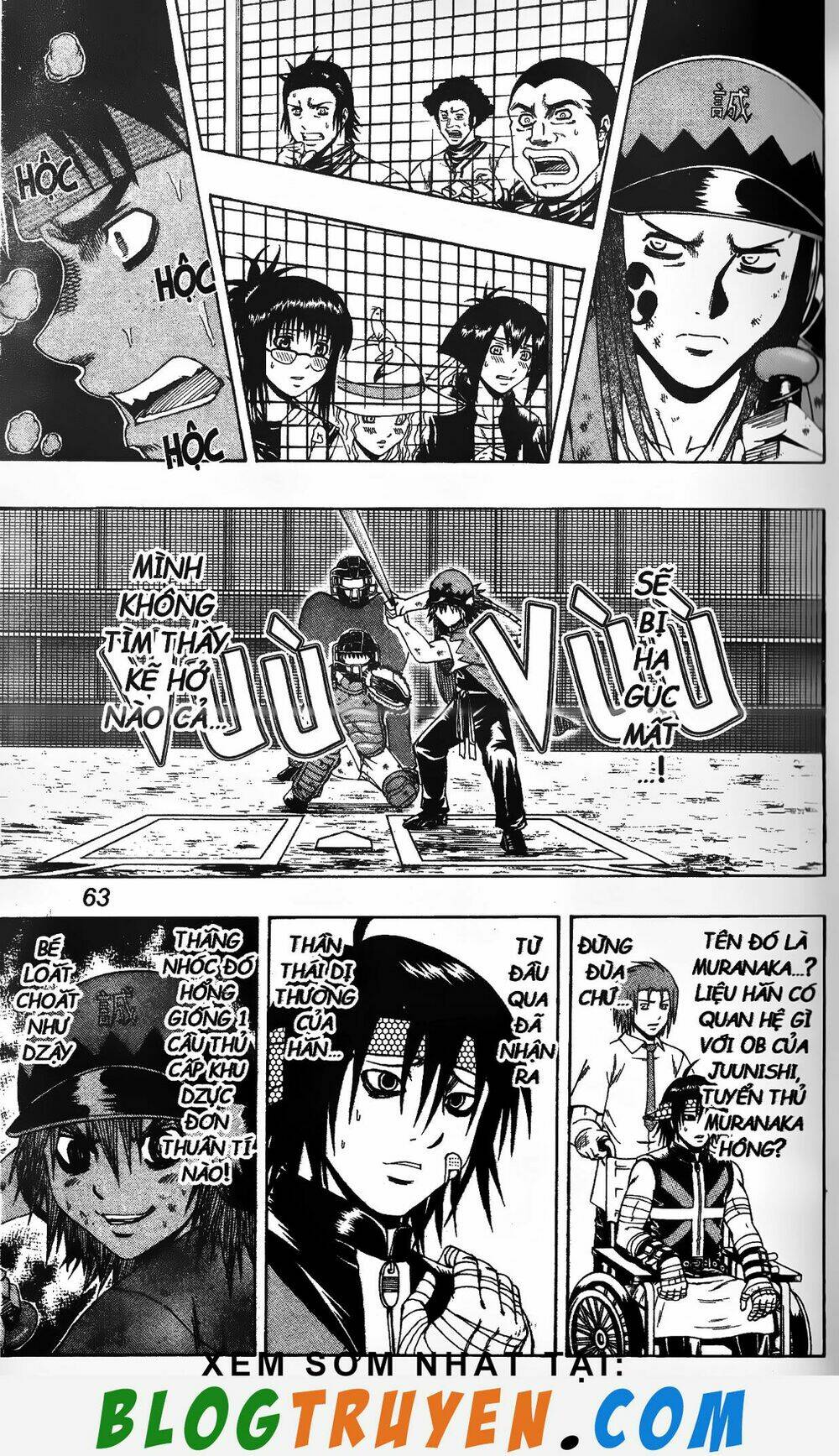 mr.fullswing chapter 172 5