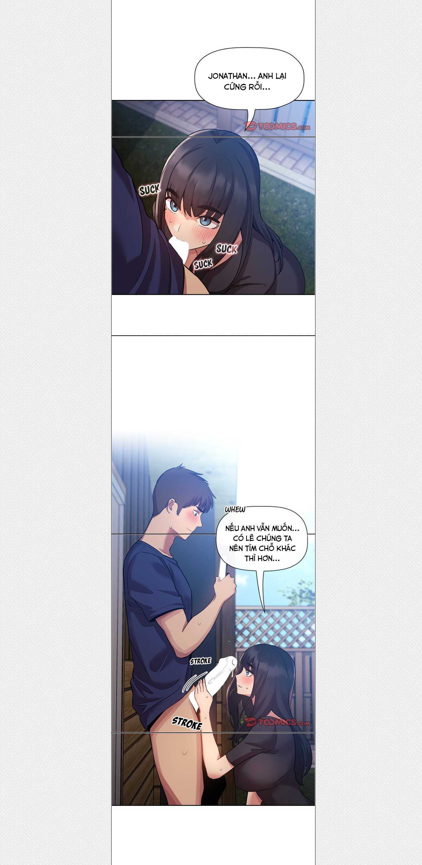 trở lại và lợi hại hơn xưa chapter 50 9