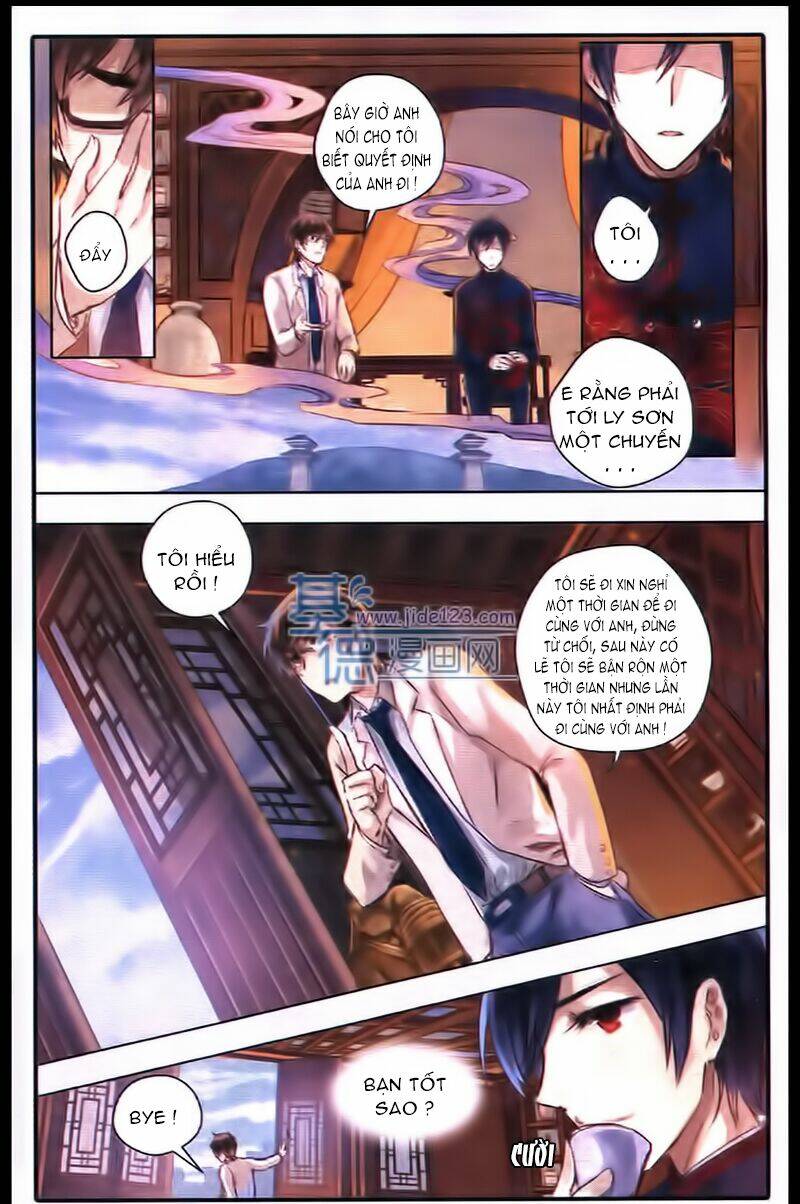 ách xá - yashe chapter 23.2 17