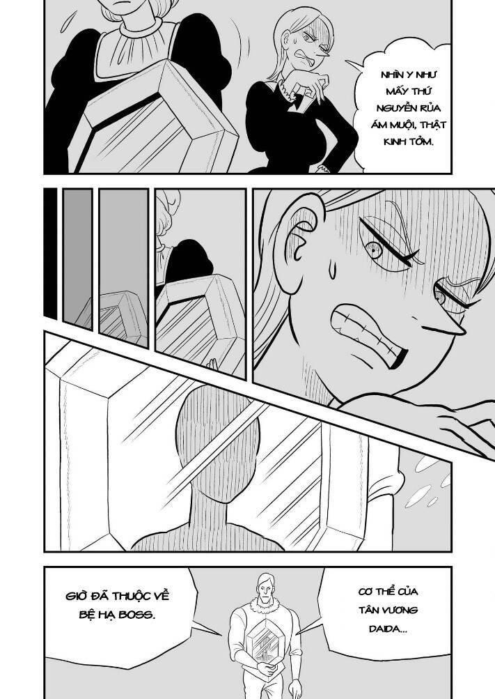 bảng xếp hạng vua chapter 81 12