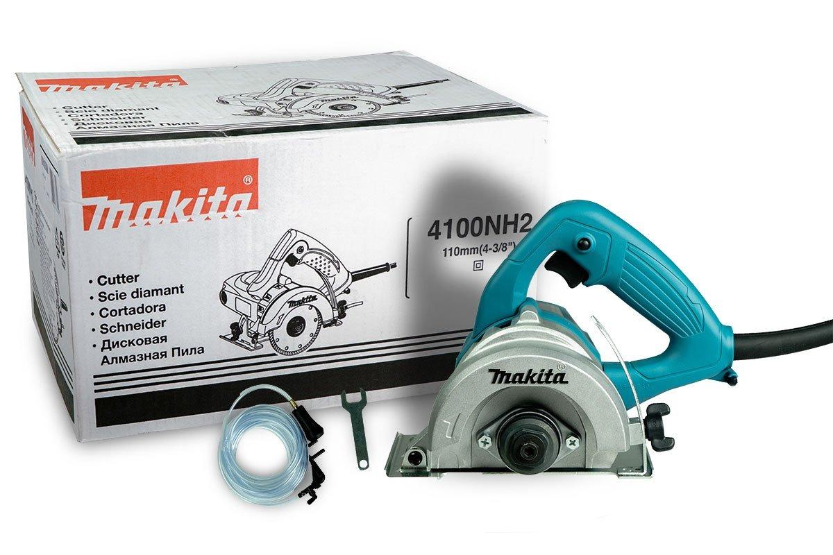 MÁY CẮT GẠCH 110MM 1450W MAKITA 4100NH2- HÀNG CHÍNH HÃNG