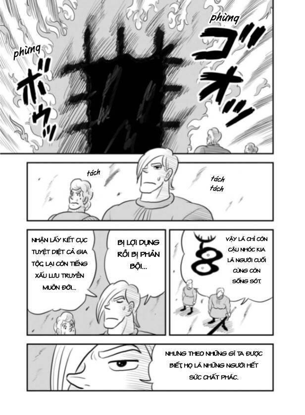 bảng xếp hạng vua chapter 106 12