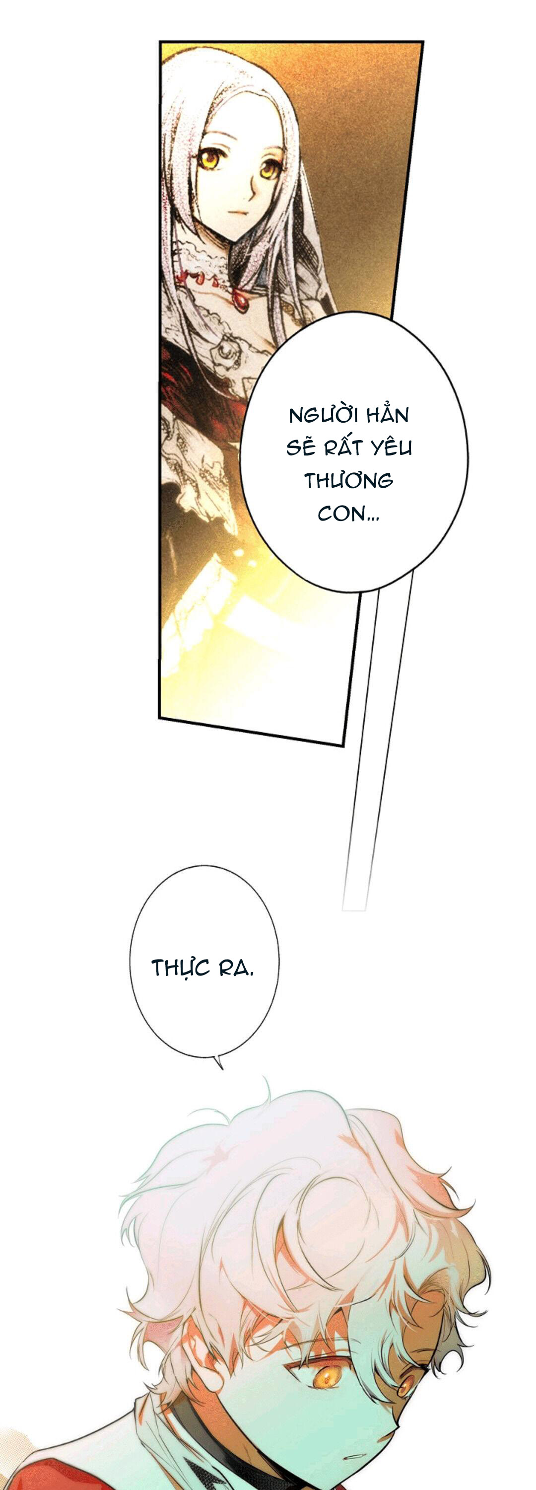 cổ tích về người mẹ kế chapter 64 13