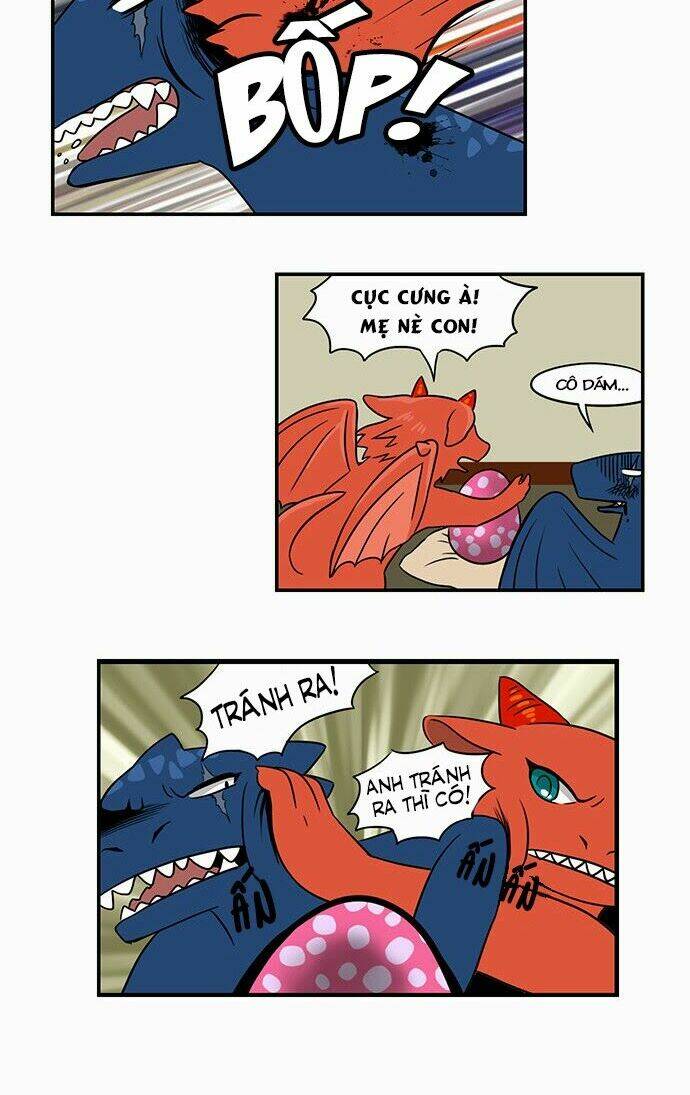 hắn ta là rồng chapter 40 20