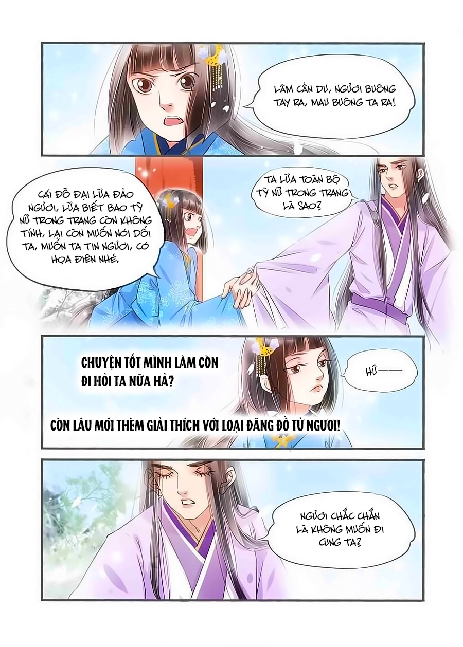nhà ta có tiểu thiếp chapter 97 1