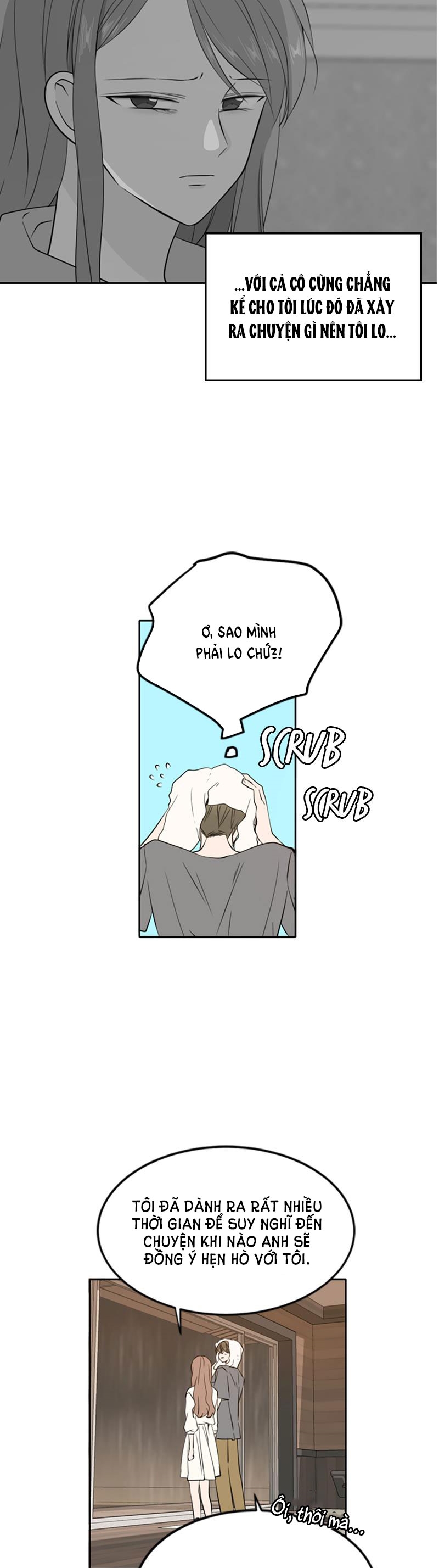 hẹn gặp anh ở kiếp thứ 19 chapter 35 18