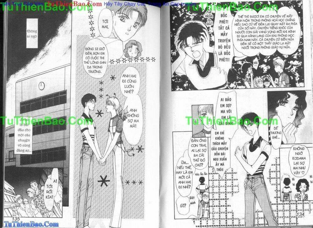 gia đình trong mơ chapter 26 2