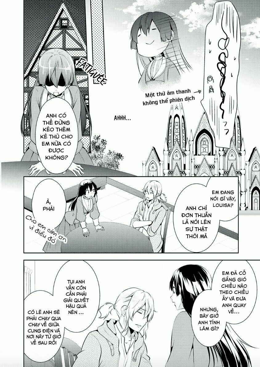 lần này tôi chắc chắn sẽ hạnh phúc! chapter 7 25