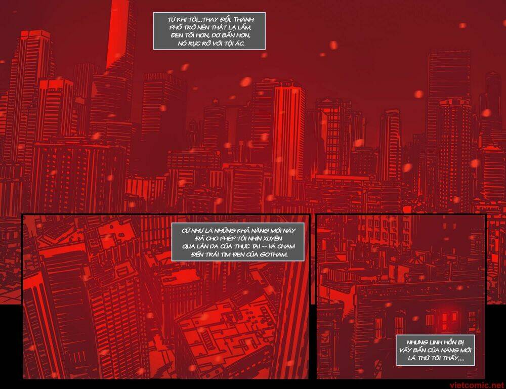 justice league: gods and monsters chapter 1 2