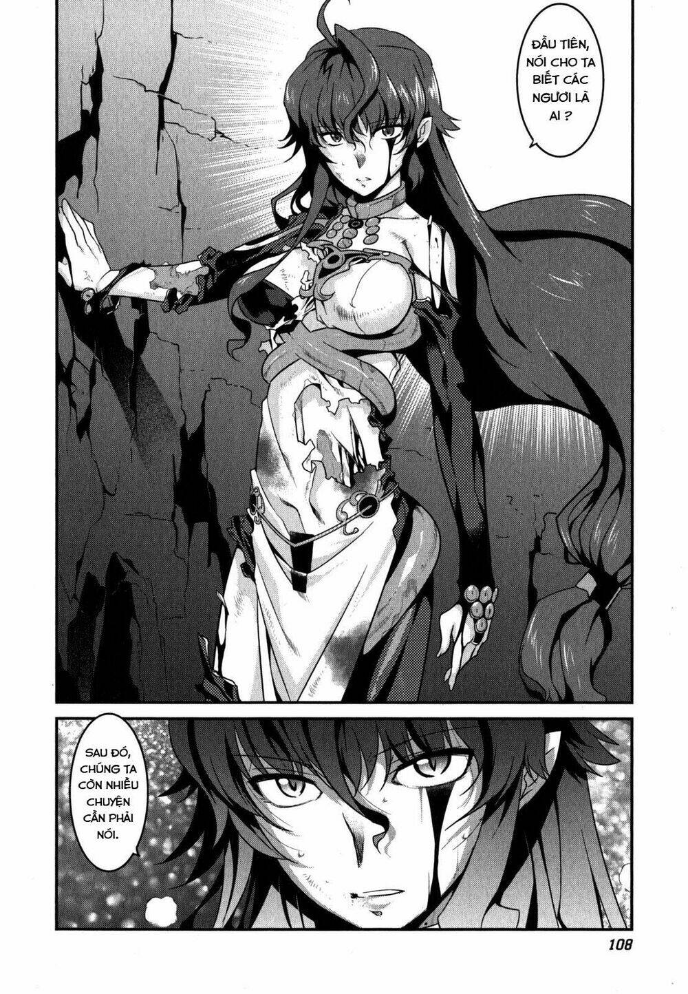 ore ga heroine o tasukesugite sekai ga little mokushiroku!? chapter 25 30