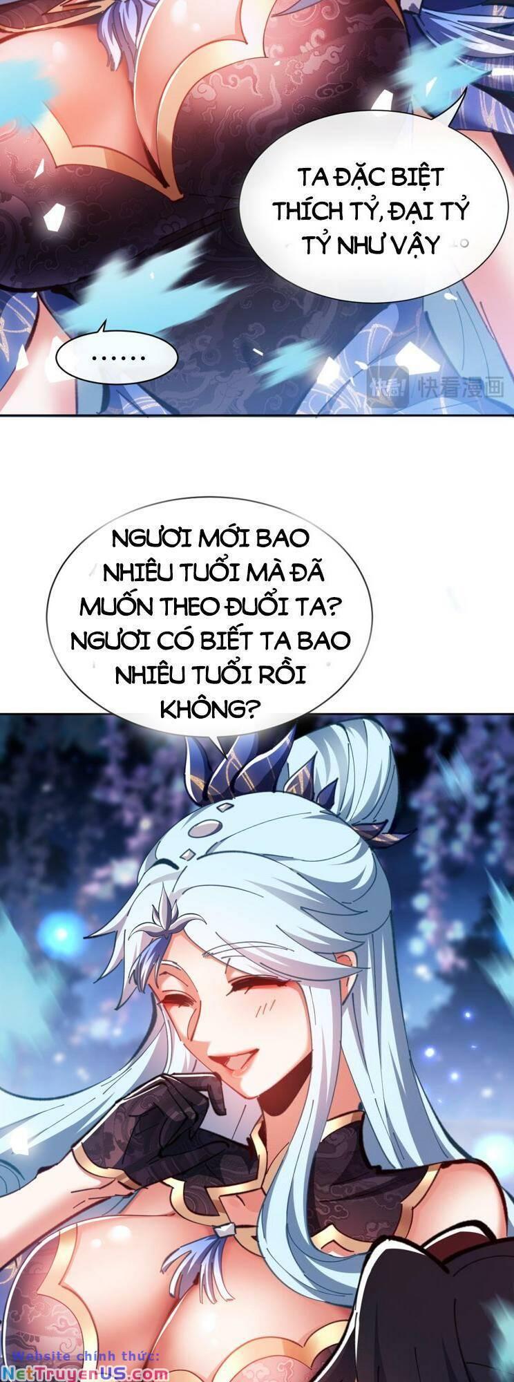 Sư Tôn: Nghịch Đồ Này Mới Không Phải Là Thánh Tử chapter 24 38