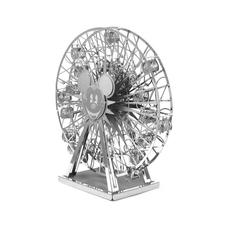 Mô Hình Lắp Ráp 3d Vòng Xoay Chuột Mickey