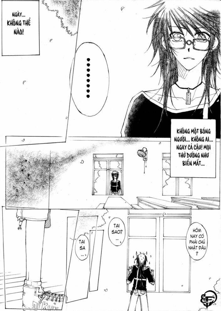 break free magazine chapter 5 30