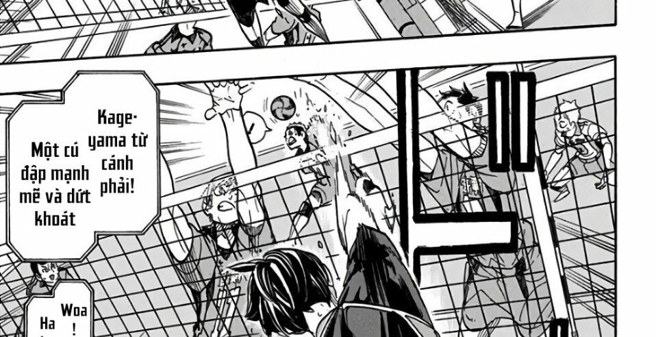 vua bóng chuyền chapter 313 21