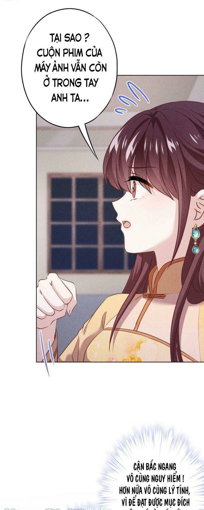 thiếu soái, vợ anh muốn lật trời! chapter 151 5