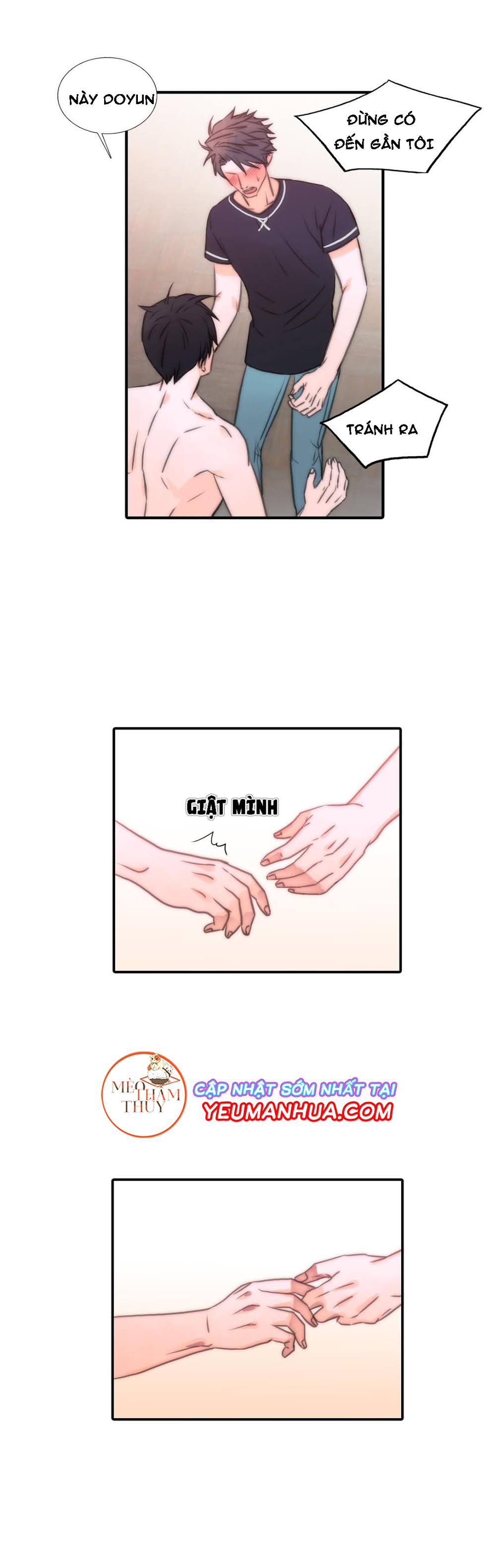 love shuttle chapter 12 14