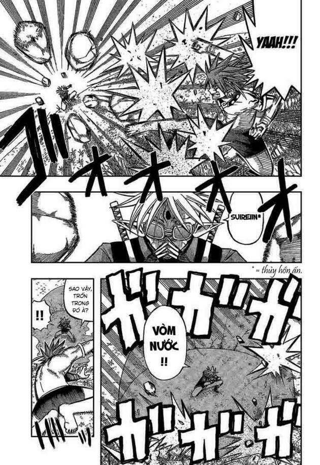 buster keel chapter 13 7