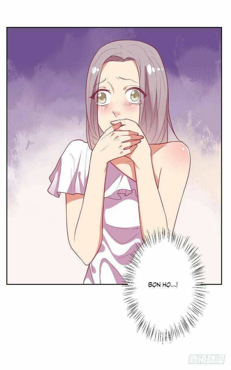 ngạo kiều tổng tài sủng điềm thê chapter 14 36