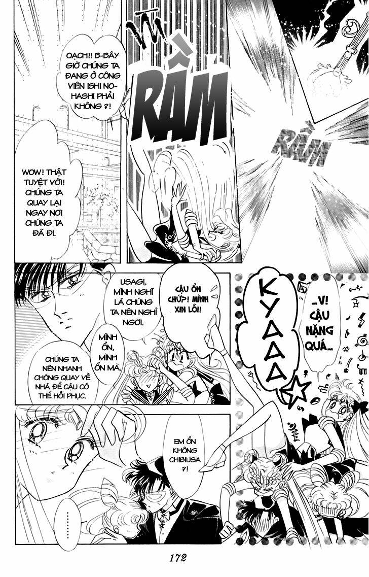 thủy thủ mặt trăng chapter 20.2 4