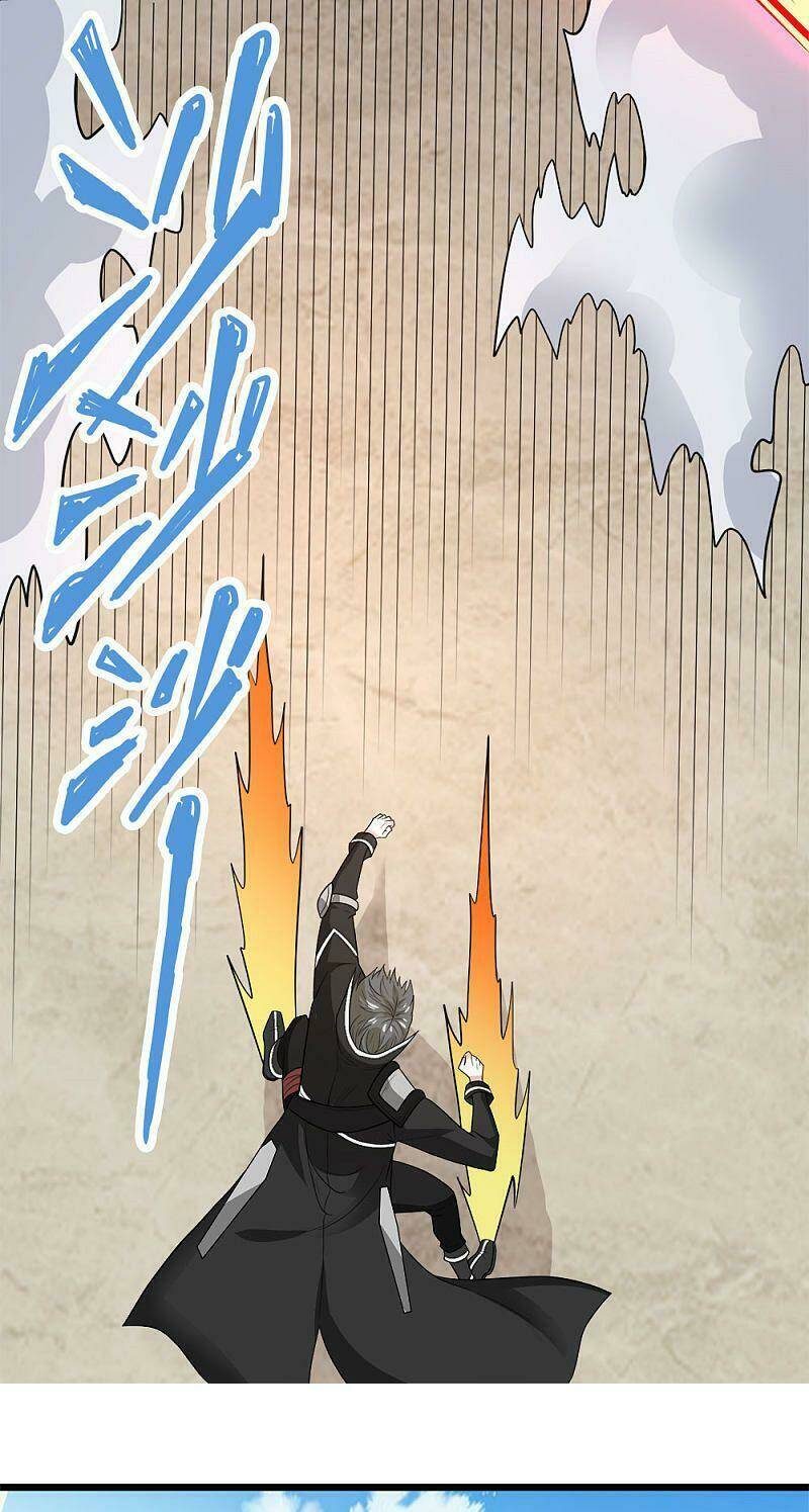 kiếm vũ chapter 163 12