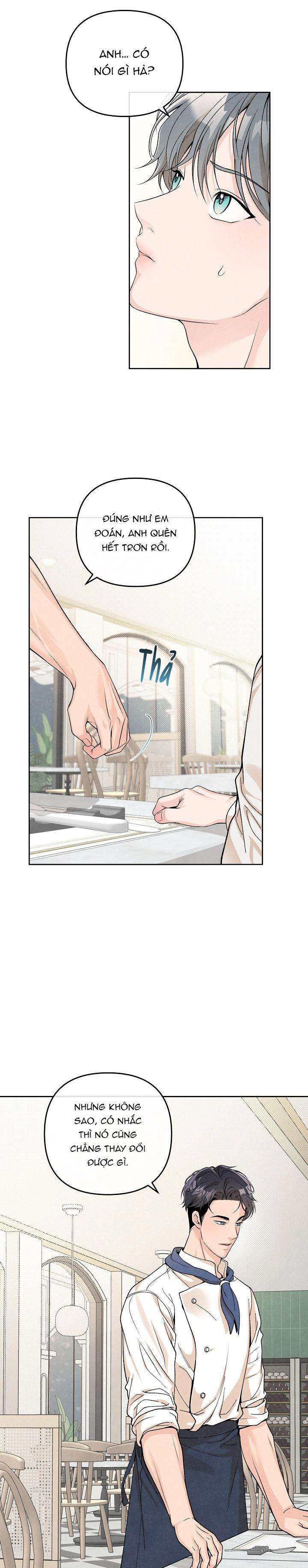 người cũ không rủ cũng đến chapter 3 7