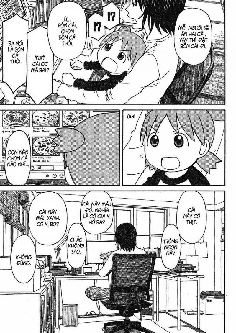 yotsubato! chapter 71 13