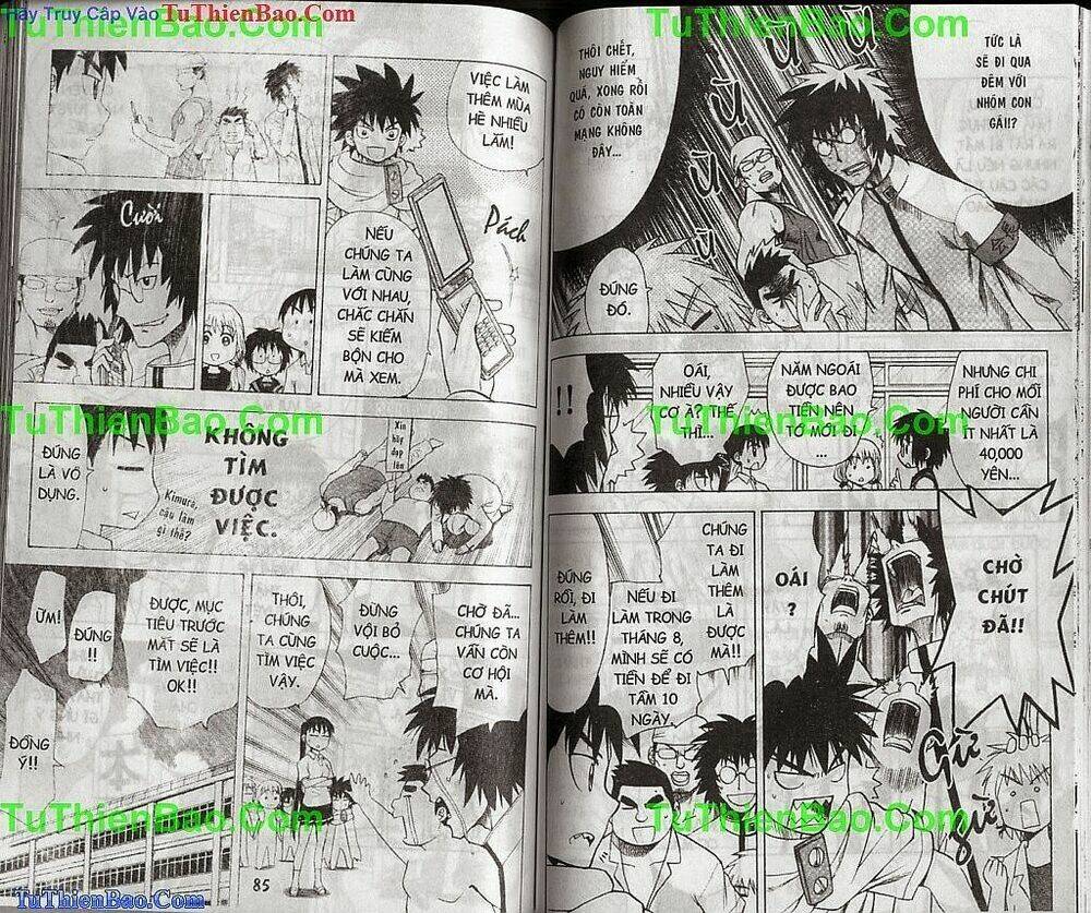 akuno của tôi chapter 8 42