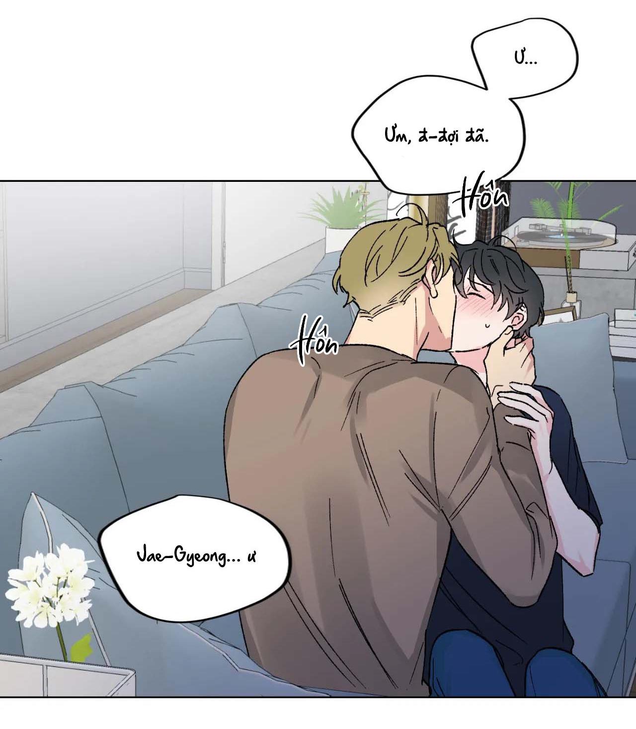 bước vào rắc rối chapter 4 48