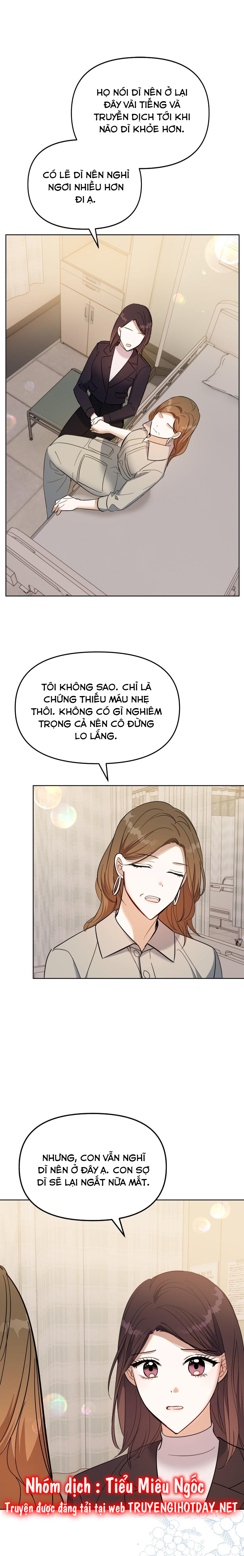 bản cam kết hôn nhân chapter 52 17