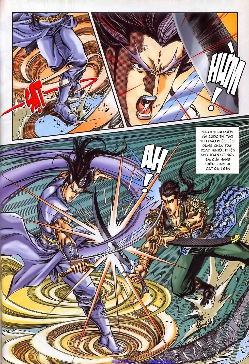 tầm tần ký chapter 165 4