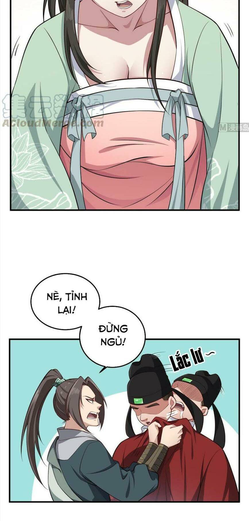 ngược về thời đường chapter 72 4