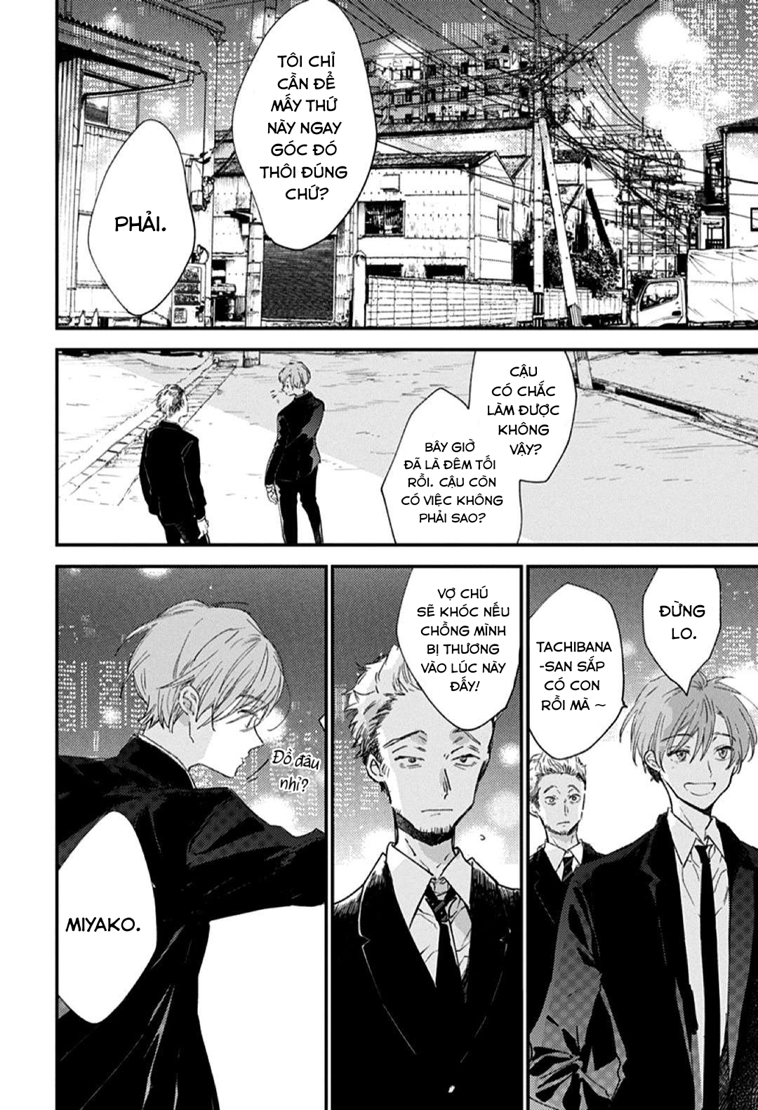 thiên thần bé nhỏ chapter 5 13