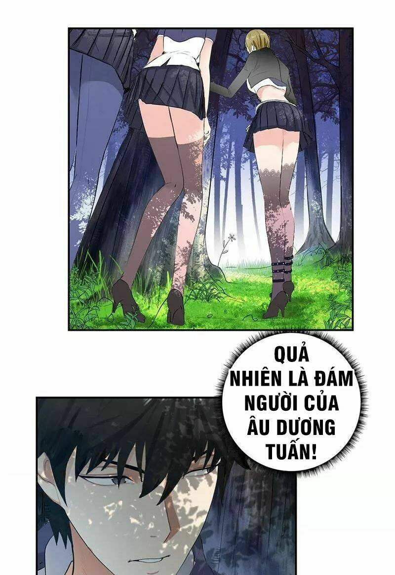 học viện cao thủ chapter 43 9