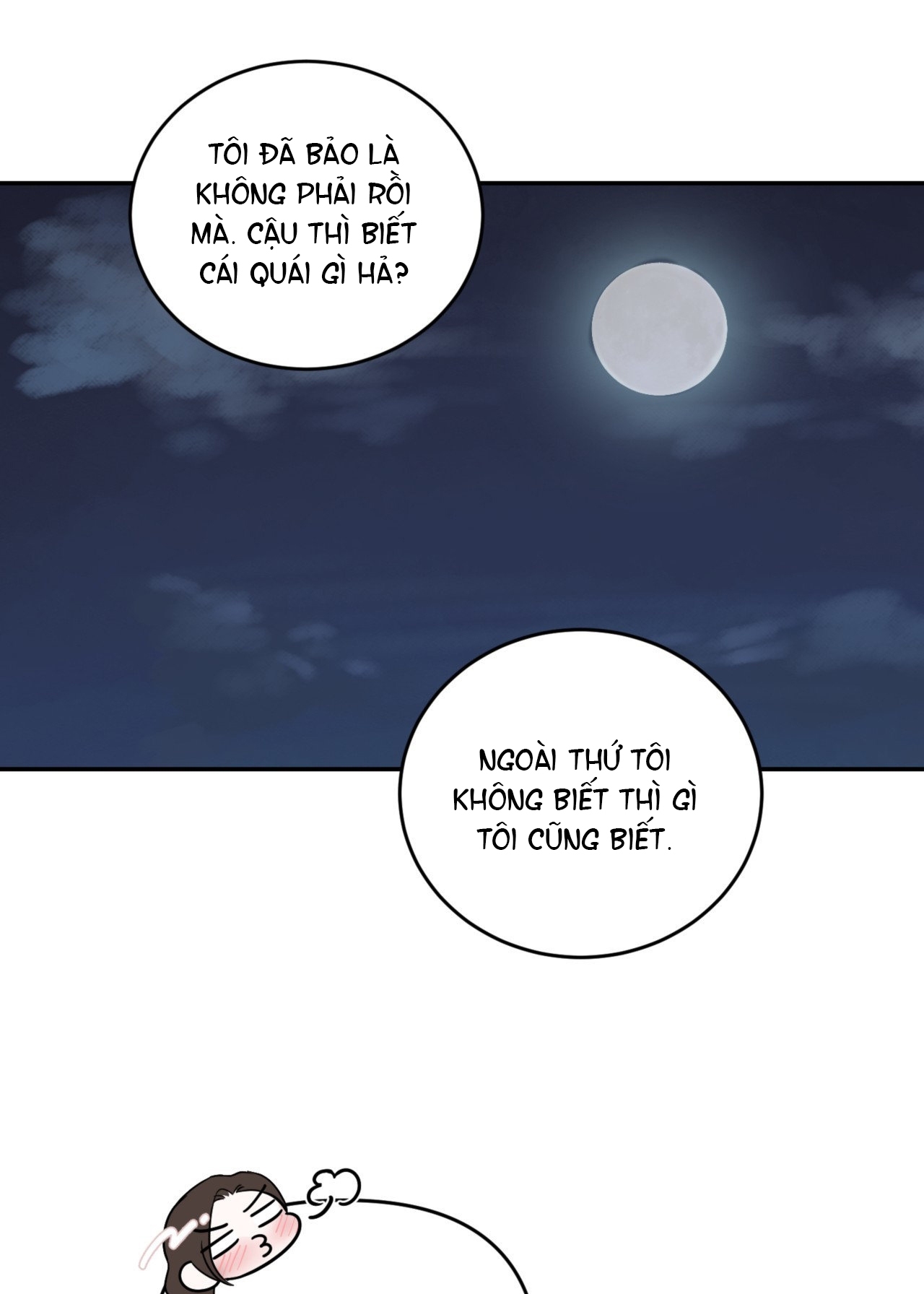 Tôi Đổ Anh Rồi, Trưởng Phòng chapter 2.2 - Trang 10