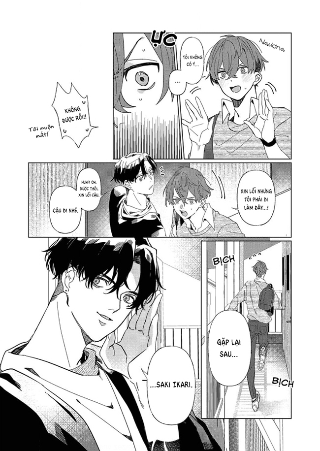 đừng đùa với yakuza chapter 1 5