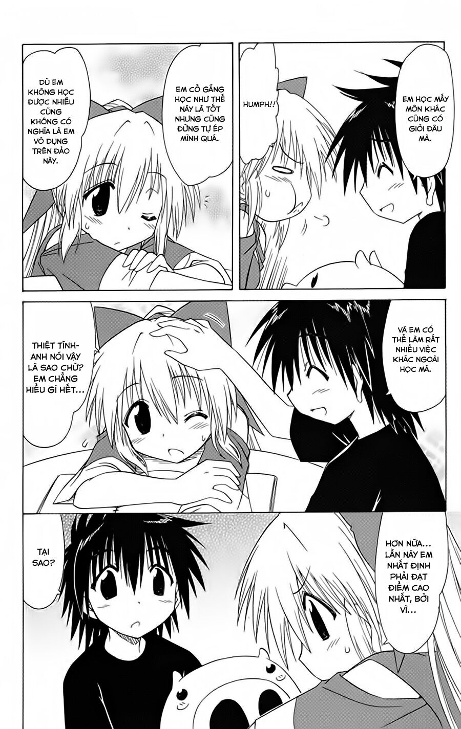 nagasarete airantou chapter 95 14