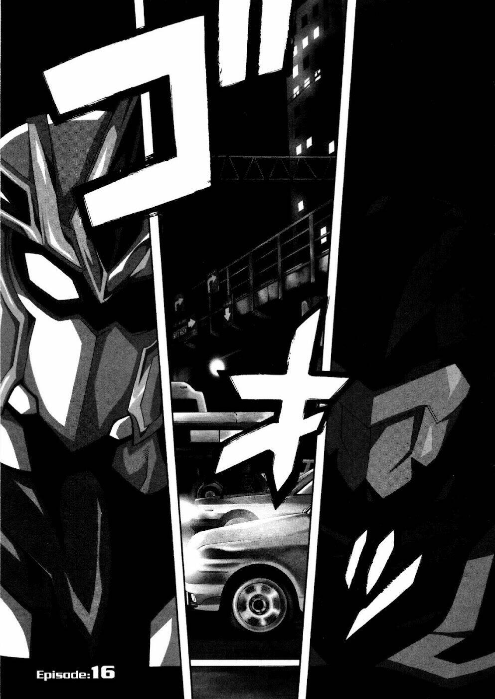 anh hùng xấu xa chapter 16 3