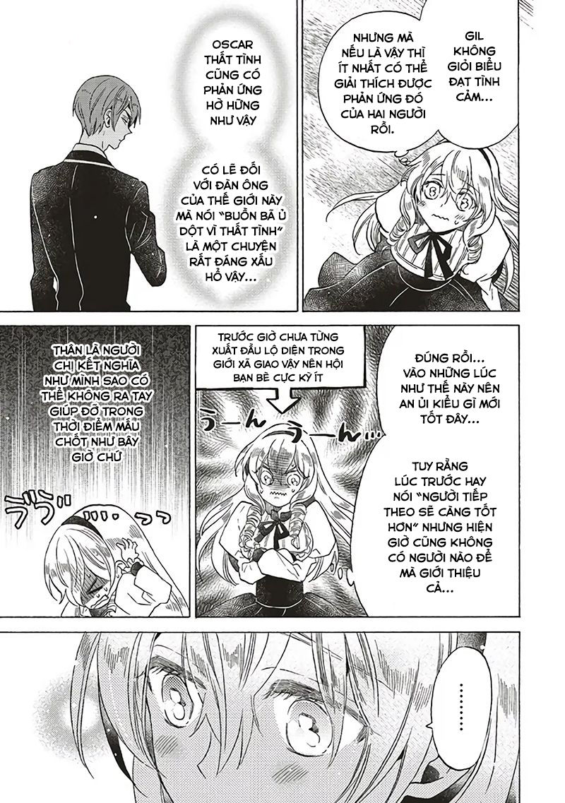 kẻ phản diện, cecilia silvie, không muốn chết, thế nên cô đã cải nam trang chapter 21.1 6