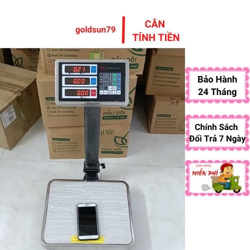 cân điện tử tính tiền cân bàn 60kg bàn phím tiếng việt ( bảo hành 24 tháng )