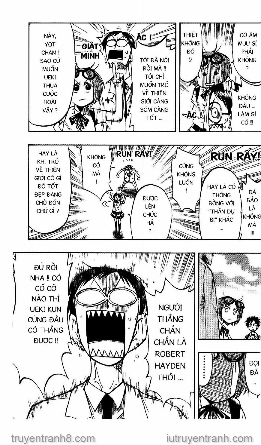 law of ueki chapter 28 19