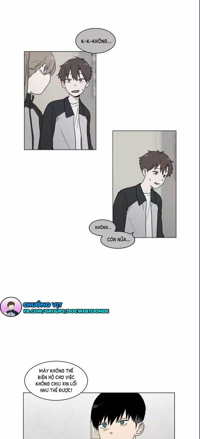 …”một sự thật khá khó chịu.” chapter 37 26
