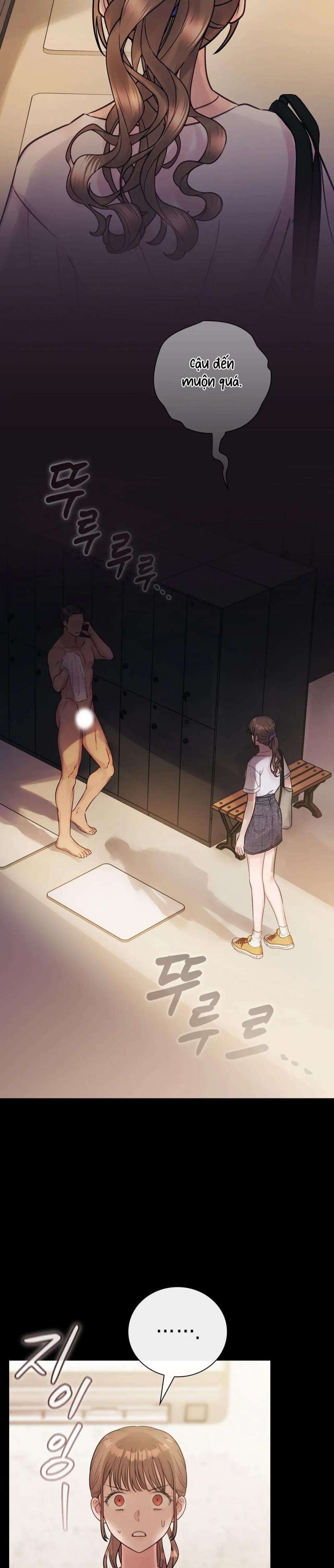 [18+] người bạn nguy hiểm của anh trai chapter 6 21