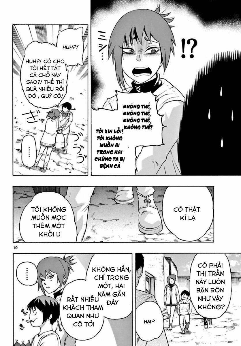 seiketsu no haguruma chapter 10 12