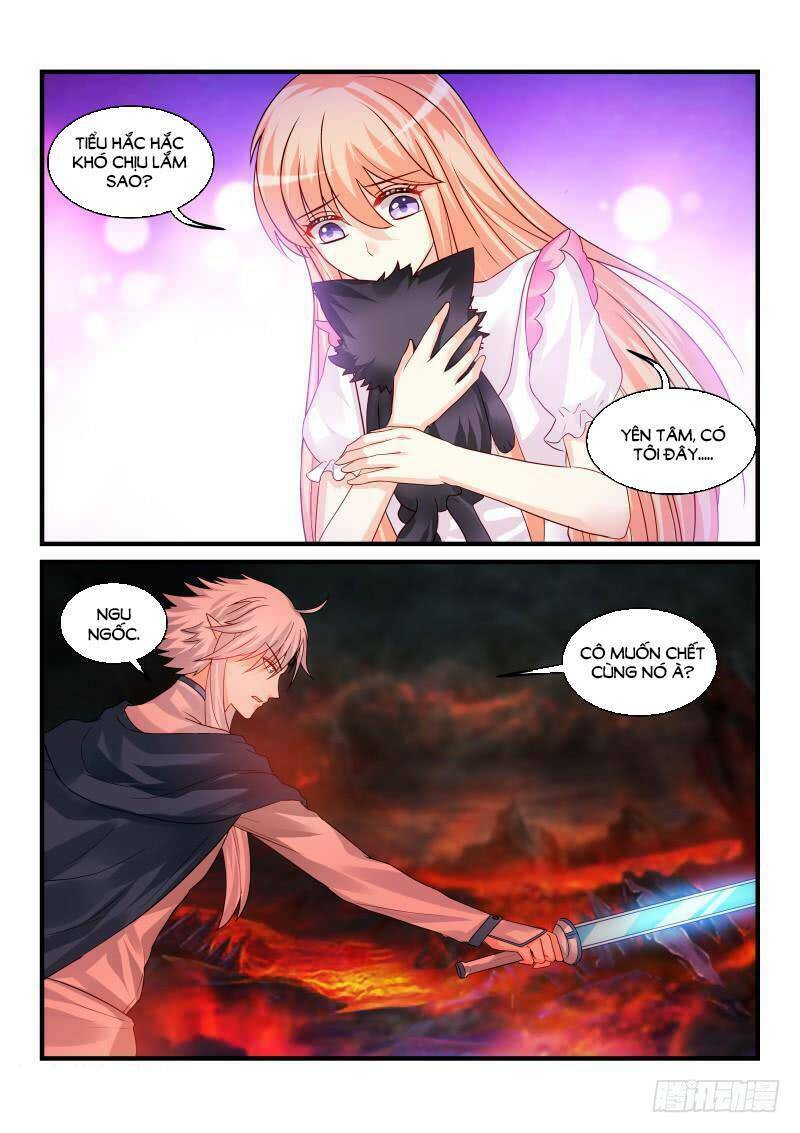 dạy bảo ma vương lão công 2 chapter 150 6