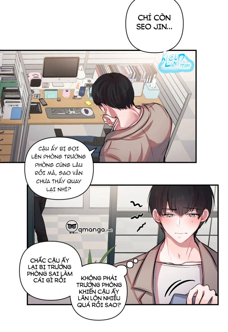 hợp đồng yêu đương chapter 2 9