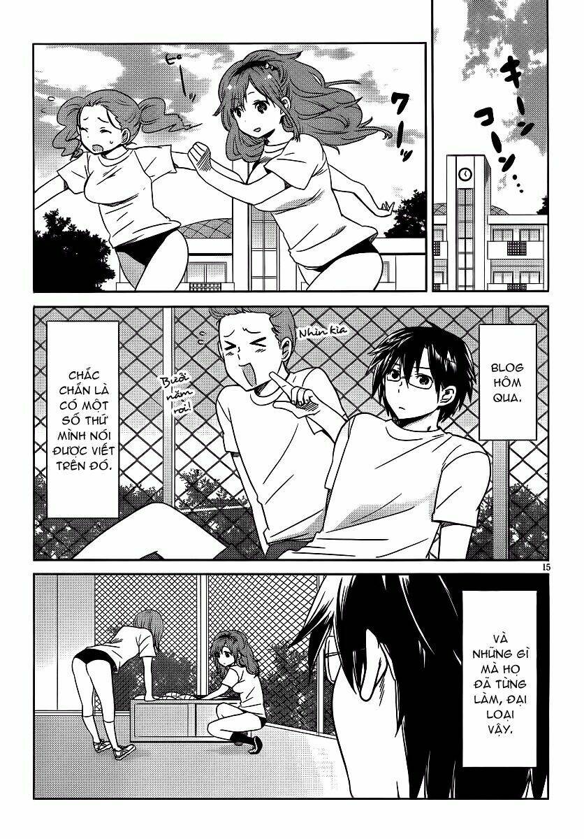 boku to kanojo no renai mokuroku chapter 1 20